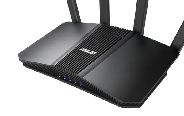 ASUS RT-BE58U - trådløs router - Wi-Fi 7 - desktop