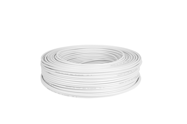 CABLETECH TV-SAT CU kabel + dobbelt skærm 150m/k.