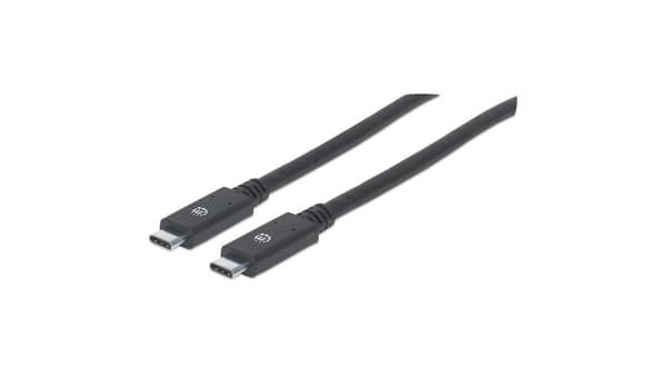 Manhattan 354905 USB-kabel 2 m USB 3.2