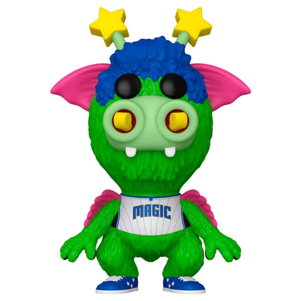 POP-figuuri NBA Orlando Stuff the Magic Dragon