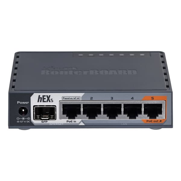 MikroTik RB760igs