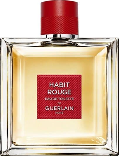 GUERLAIN Habit Rouge EDT spray 150ml