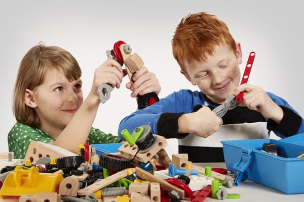 BRIO - Builder Starter Set