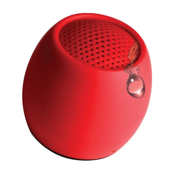 Boompods Zero Rød