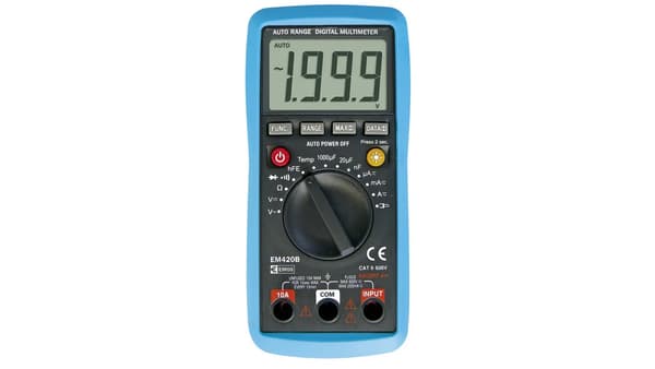 Emos Digitaalinen yleismittari EM420B 2-600V (M0420)