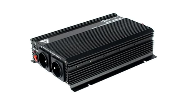 Azo-muunnin 24 VDC/230 VAC IPS-3200 3200W