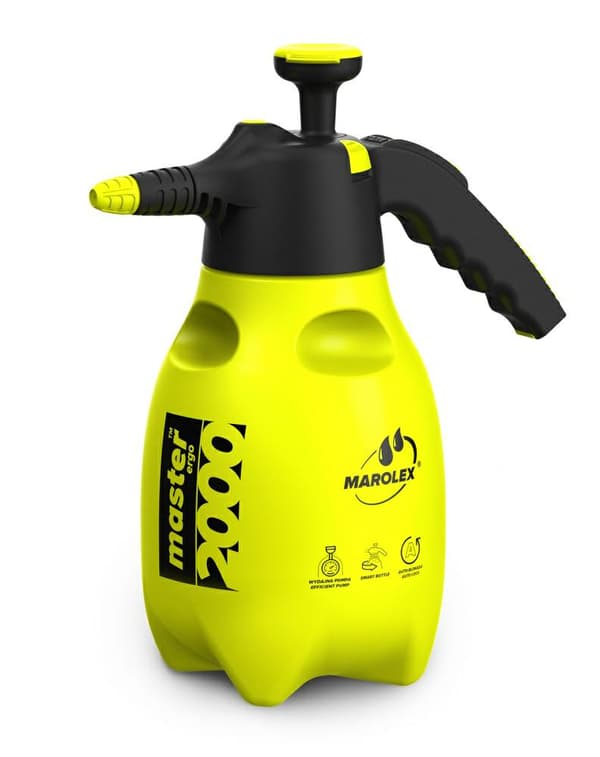 KOMPRESSIONSHÅNDSPRØJTE MASTER ERGO 2000 2,0L MAROLEX