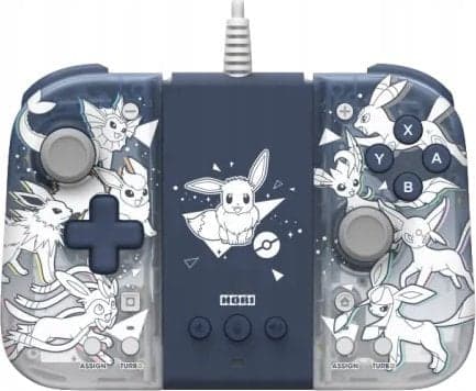 SWITCH Split Pad Pro -kiinnityssarja (Eevee Evolutions)