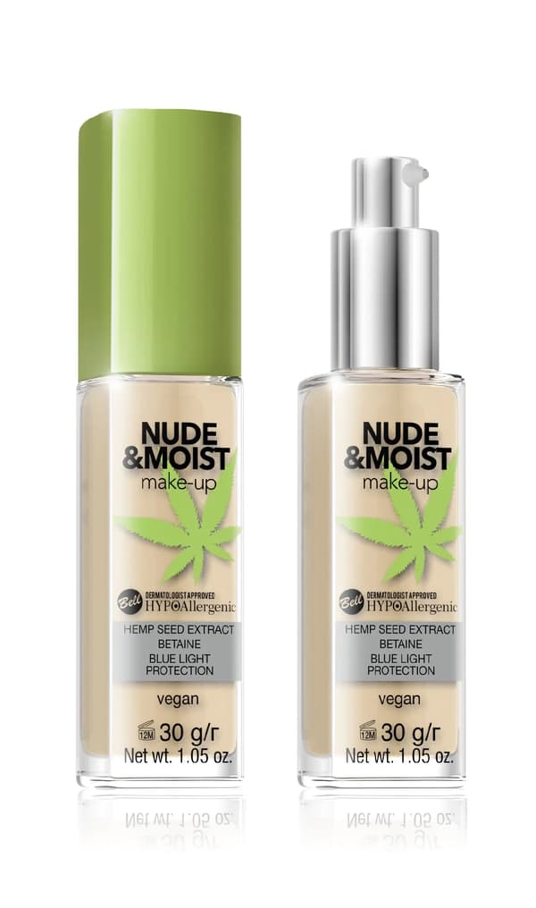 Bell Nude & Moist 04 30g