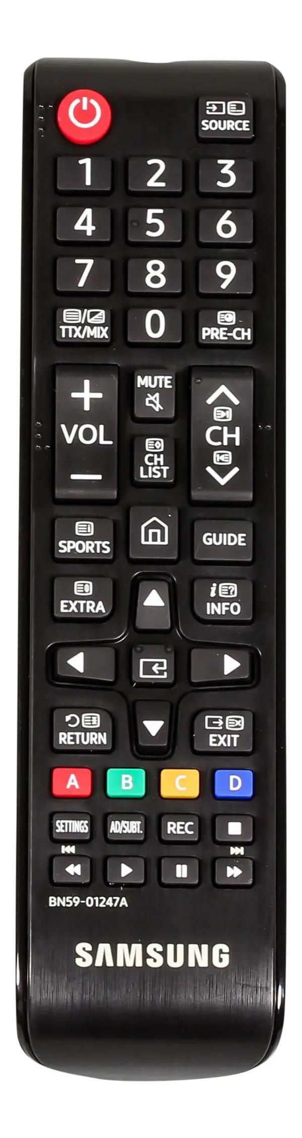 Samsung-kaukosäädin KU60
