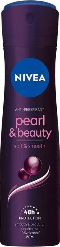 Nivea_pearl & Beauty deodorant spray 150ml