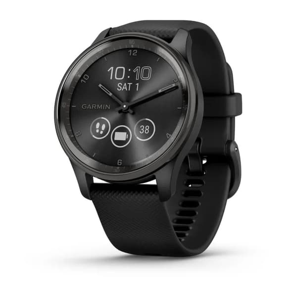 Smartklocka Garmin Vivomove Trend 010-02665-00, guld