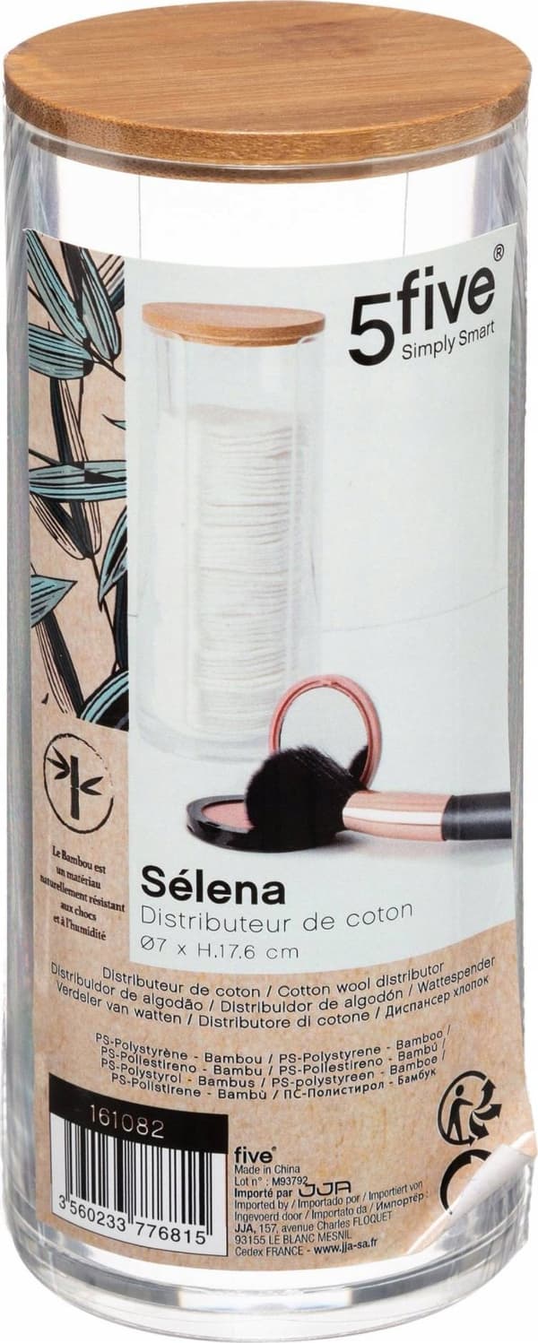 Purkki 5five Selena