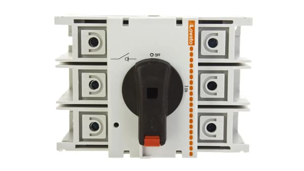 Lovato Electric 3P 80A isolationsskive (GA080A)