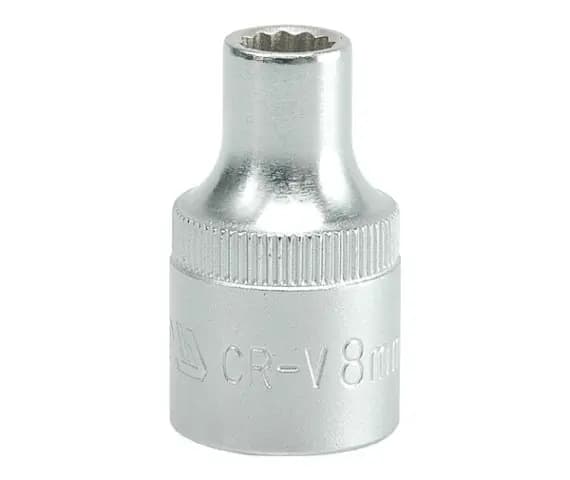 HATTU 8MM 1/2\" 12-KLT. LYHYT CV
