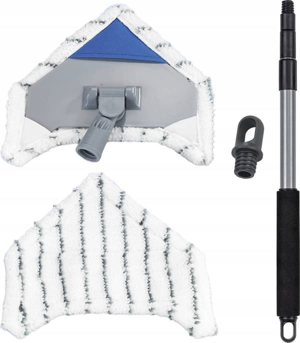 Maximex Mop Monitoimimoppi MULTIFLEX teleskooppivarrella