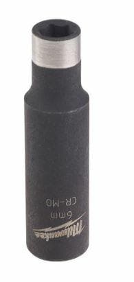 MILWAUKEE ISKUKÄRKI PITKÄ 1/4\" 6mm SHOCKWAVE