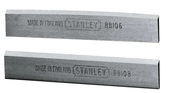 Stanley-höylänterät 5 kpl 12-378
