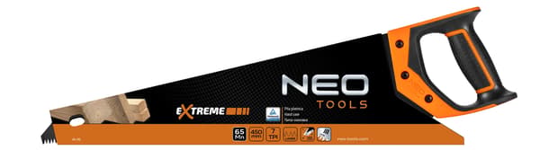 Neo Savklinge (Savklinge 450 mm, 7 TPI, PTFE)