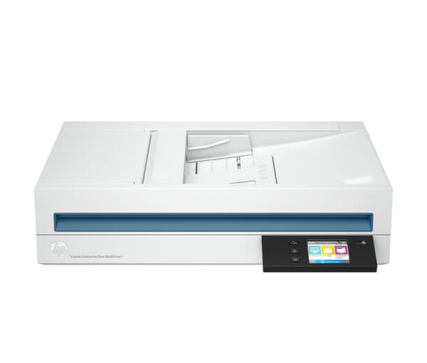 HP flatbedscanner ScanJet Enterprise Flow N6600 fnw1 - A4