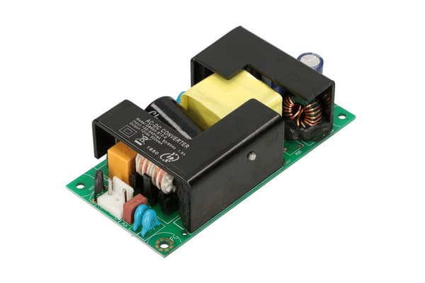 MikroTik GB60A-S12 | Strømforsyning | 12V, 5A, dedikeret til CCR1016-serien