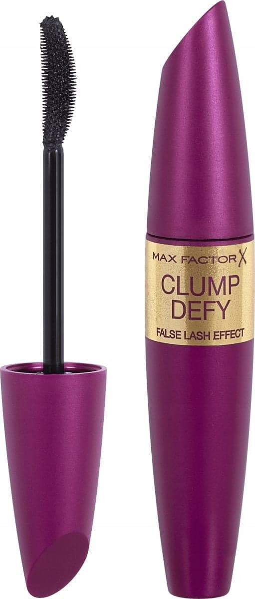 MAX FACTOR False Lash Effect Clump Defy Ink 001