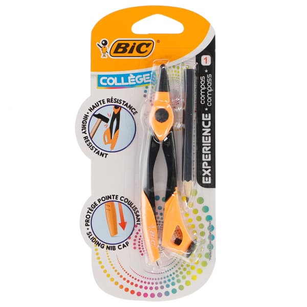 Oplev BIC Circket