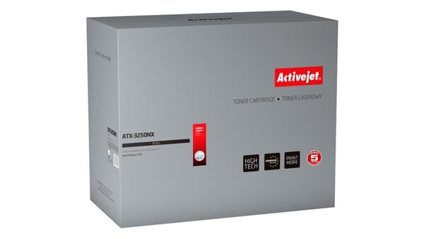 Activejet sort tonerpatronerstatning til 106R01374 (ATX3250NX)