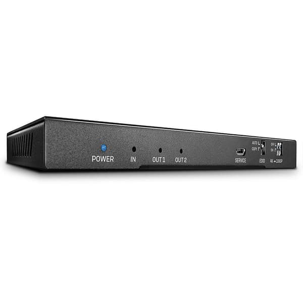 Lindy Lindy 38230 videonjakaja HDMI 2x HDMI