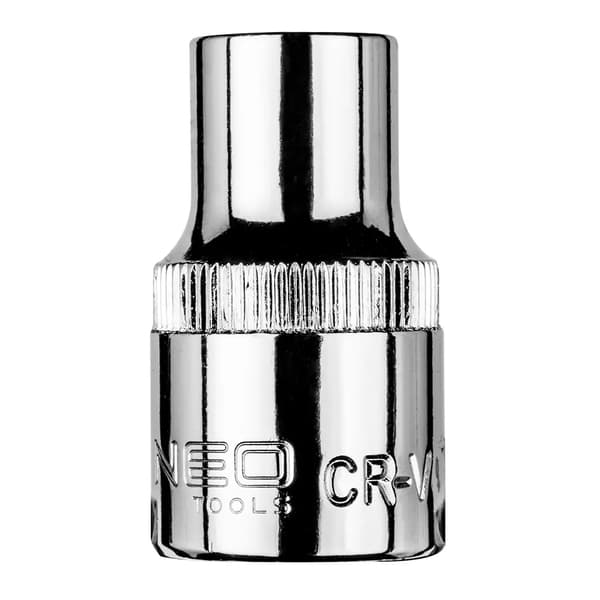 Neo Topnøgle 6-kant 1/2\" 10mm (08-410)