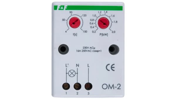Tehonrajoitin 16A 4-150s OM-2