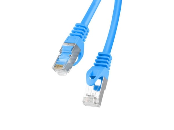 Patchkabel Lanberg FTP kat.6 2m blå
