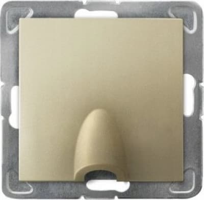 IMPRESJA Kabelforbindelse guld metallic GPPK-1Y/M/28