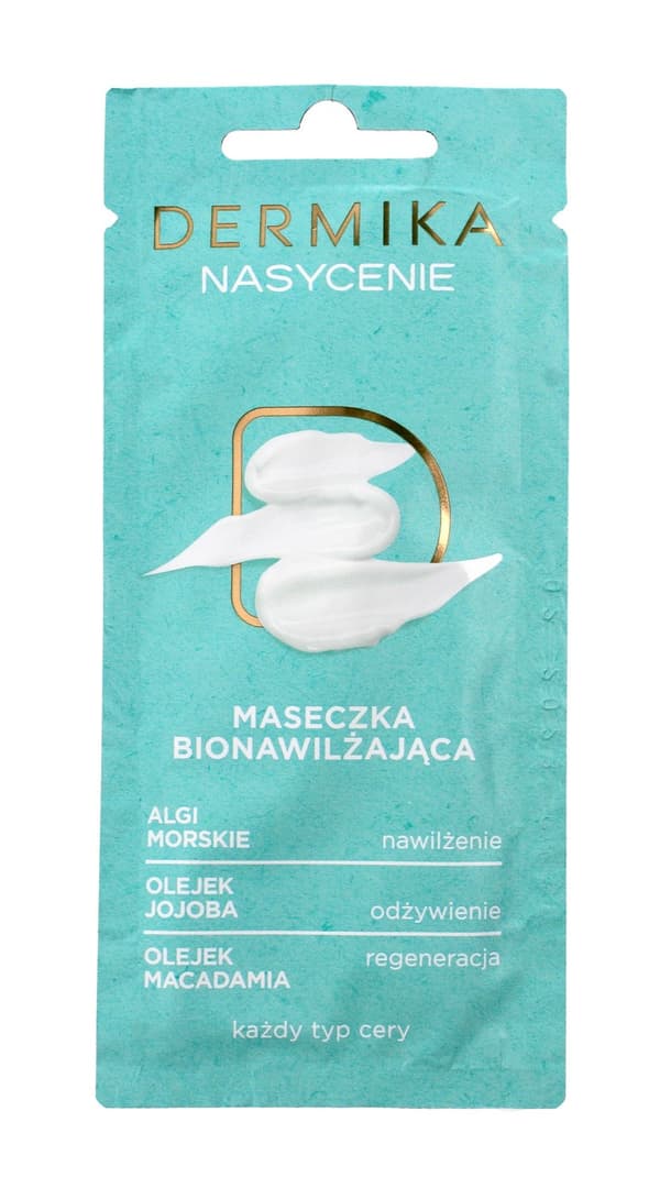Dermika Bionawilzajaca Mask Saturation 10 ml
