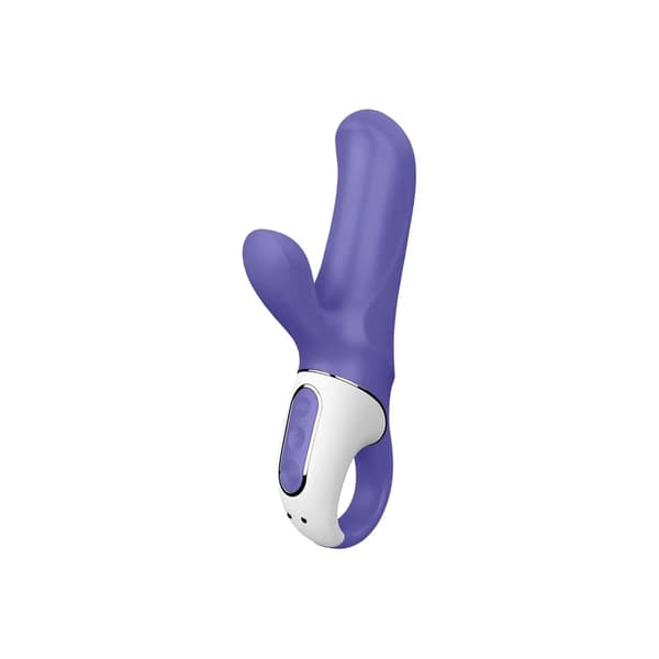 Magic Bunny G-punktsvibrator Satisfyer Lila