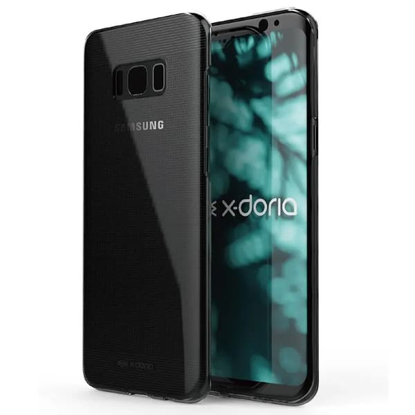 X-Doria Engage - Cover til Samsung Galaxy S8+ (Klar)