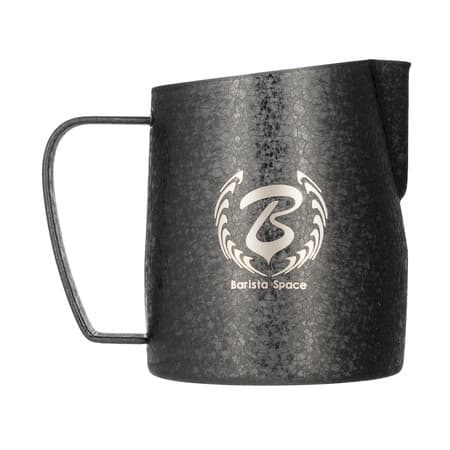 Barista Space - Ice Grain Black Mælkekande 450 ml