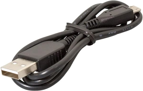 Sony - USB-kabel - USB til Micro-USB T