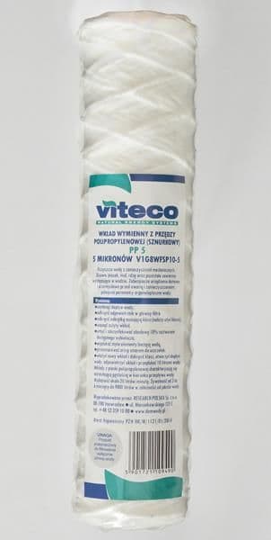 Viteco-johtosisäke SP 10/5