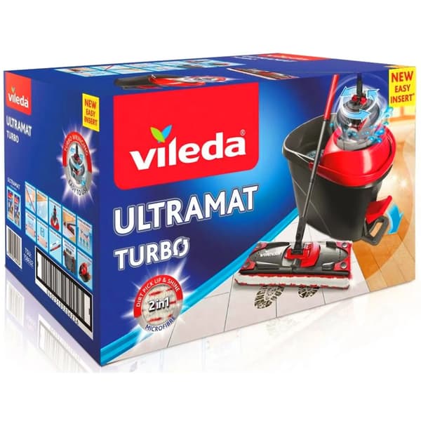 Vileda Ultramax Turbo