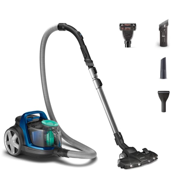 *Bagless vacuum cleaner  PowerCyclon 7