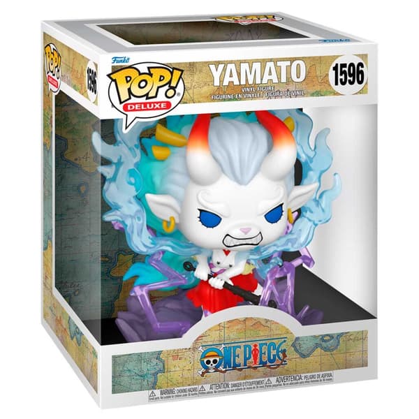 POP-figur Deluxe One Piece Yamato