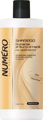 Numero närande schampo med sheasmör närande schampo med sheasmör 1000ml