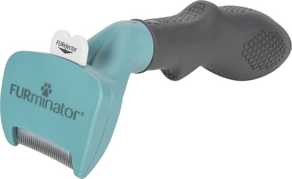Furminator lyhytkarvaisille kissoille - Pieni