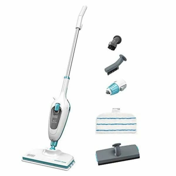 Ångmopp Black & Decker FSMH13E5 1300 W