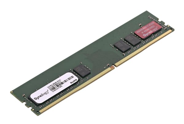 RAM DDR4 8GB /PC2666/ECC/UB/Synology D4EU01-8G