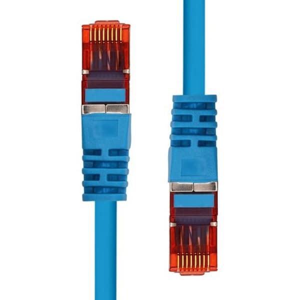ProXtend CAT6 F/UTP CCA PVC Ethernet-kabel Blå 1,5m