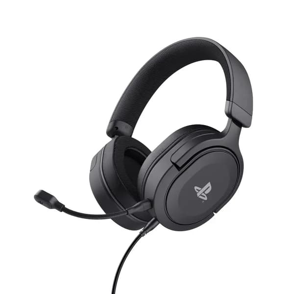 Hovedtelefoner TRUST GXT498 Forta PS5 Sort (24715)