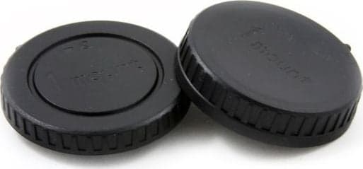 JJC L-R13 Kamerahusdæksel +Objektivtype: Nikon 1/V1/J1