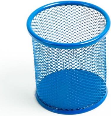 Lång kupa mesh marinblå LEVIATAN
